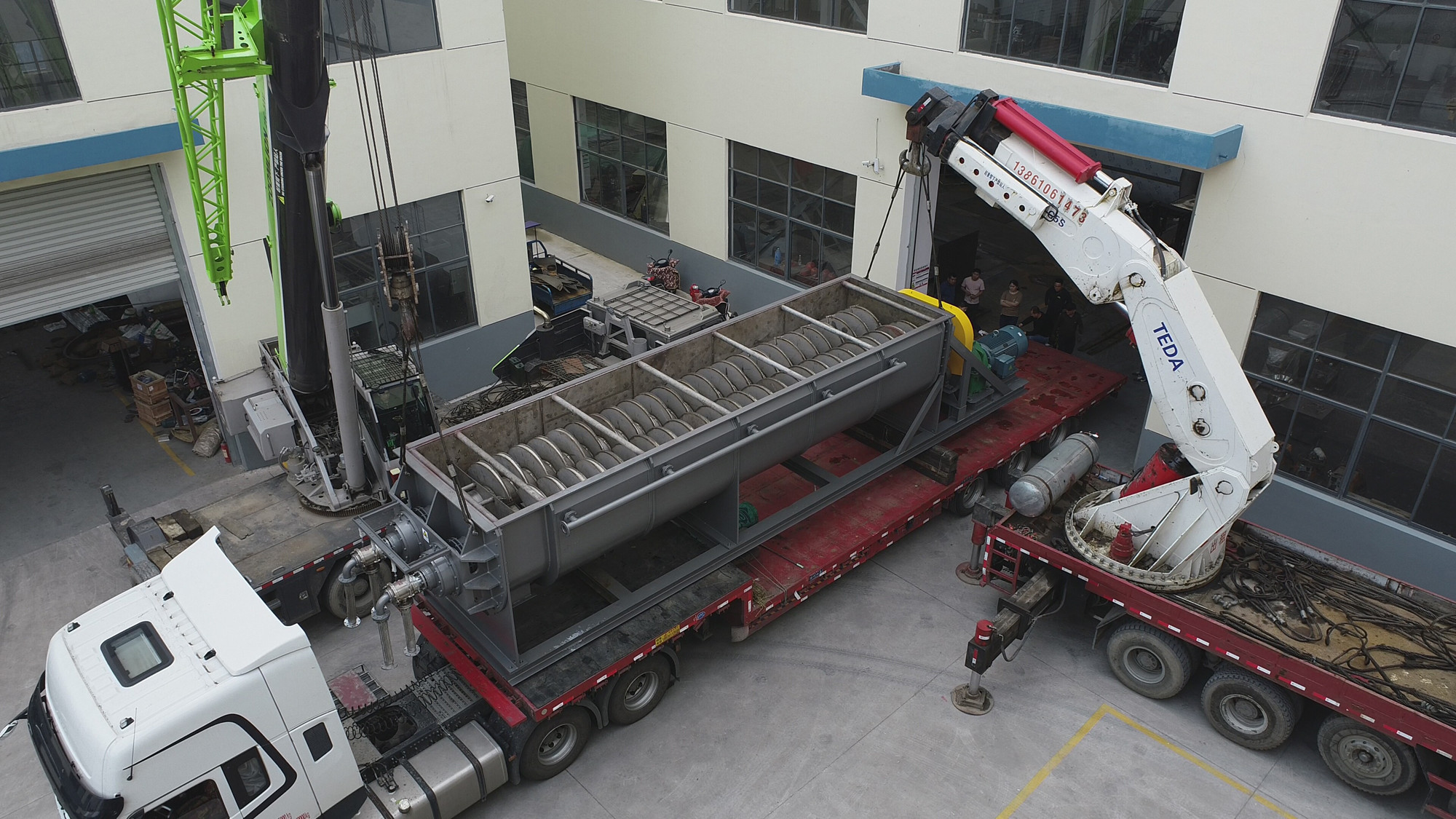 China JIANGSU GUOJIN DRYING TECHNOLOGY CO., LTD company profile
