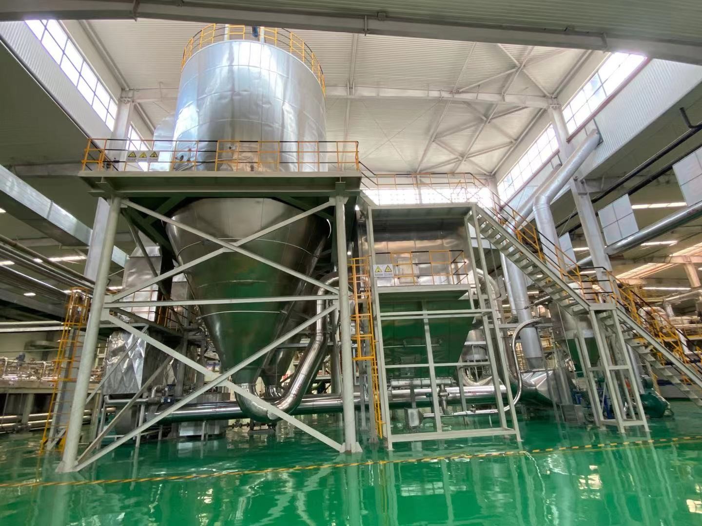 China JIANGSU GUOJIN DRYING TECHNOLOGY CO., LTD company profile