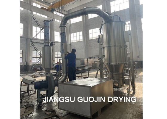 FL-200 One Step Fluidized Fluid Bed Dryer Granulator Multi Function