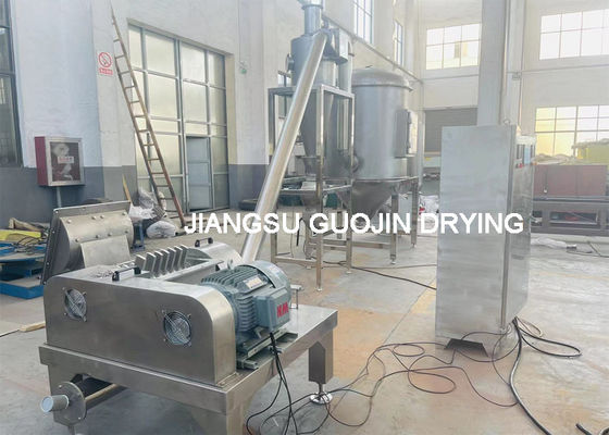 12-120Mesh Foodstuff Hammer Mill For Crushing Feed Production
