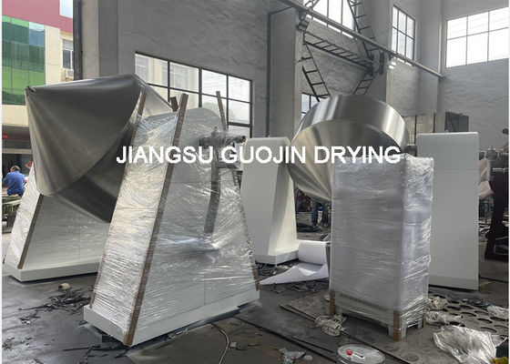 Pharmaceutical Synthetic Drugs Vacuum Drying Machine 100L