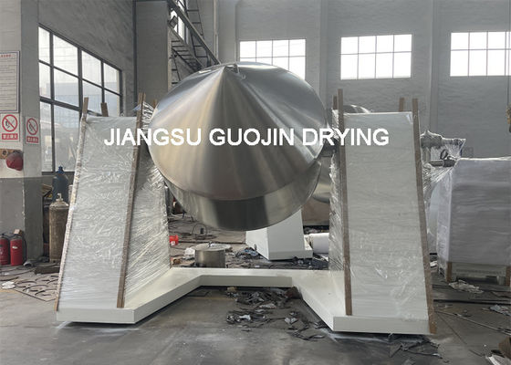Synthetic Drugs Vacuum Drying Machine 40L Max Loading Capacity