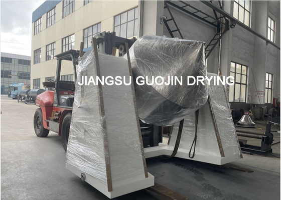 Synthetic Drugs Vacuum Drying Machine 40L Max Loading Capacity