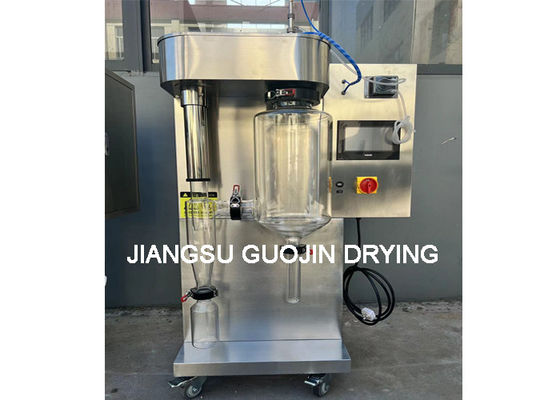Mini Bench Type SS304 Lab Spray Dryer 2L For Egg Powder