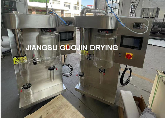 Stainless Steel 304 Smallest Bench Type Lab Spray Dryer 2L