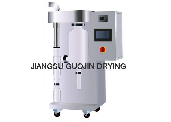 Food Industry 2L Powder Making Machine Atomizer Lab Scale Spray Dryer