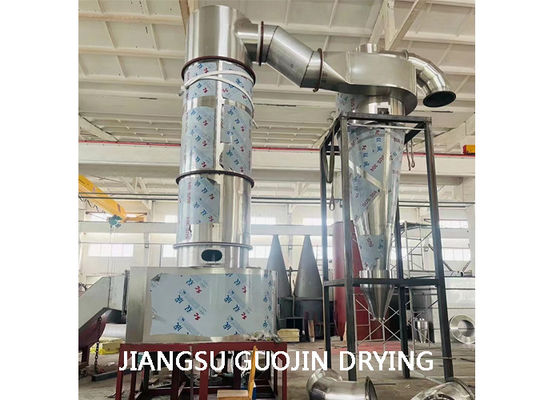 1000MM Barrel Diameter Stirrer Airflow XZG-10 Spin Flash Dryer