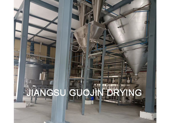 Stainless Steel 304/316L Azo Dyestuff Pressure Spray Dryer With After Sales Service