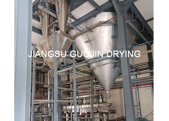 Customized Nozzle Spray Dryer For Azo Dyestuff And Disperse Spray Drying