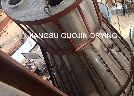 Gas Heated Pressure Nozzle Spray Dryer for Pharmaceutical / Food / Chemical / Cosmetic