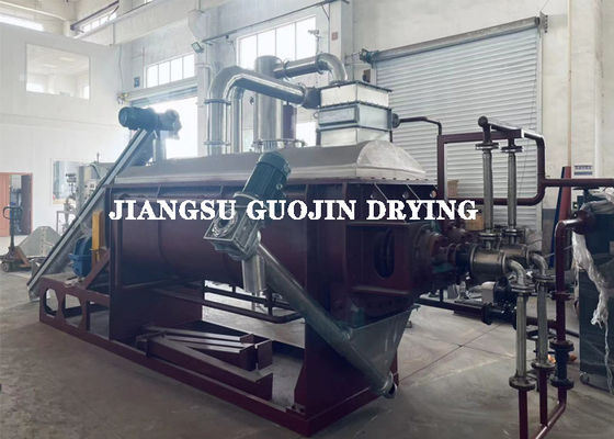 10KW Vacuum Drying Machine Stainless Steel 304/316/Carbon Steel