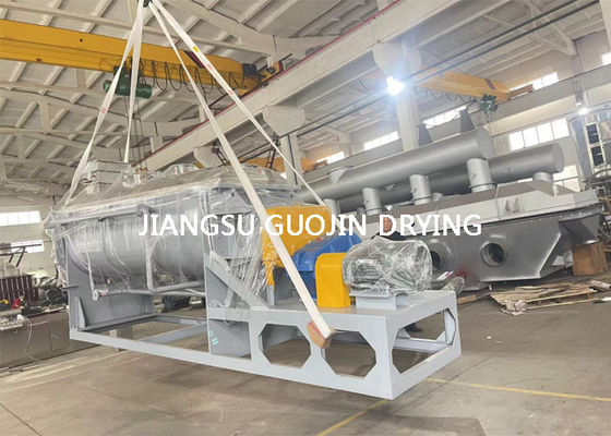 Time Saving Hollow Paddle Dryer – Dries In 10 Mins With 20KW Power