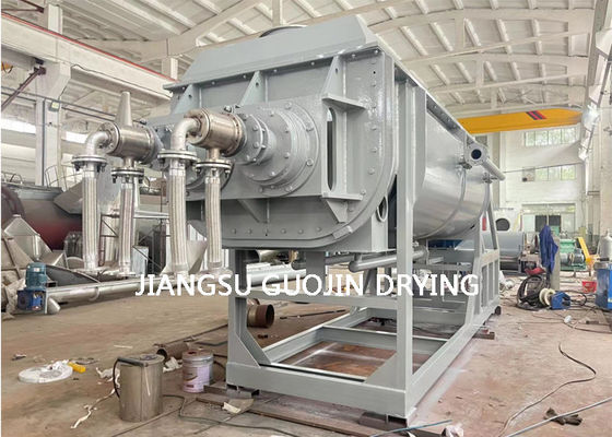 20KW Power Vacuum Drying Machine with PLC Control System 120-150C Temperature Range