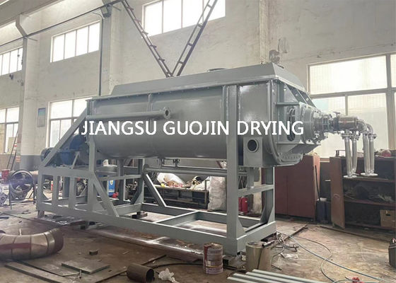 Compact And Efficient Vacuum Drying Machine - KJG-30 220V/380V/415V