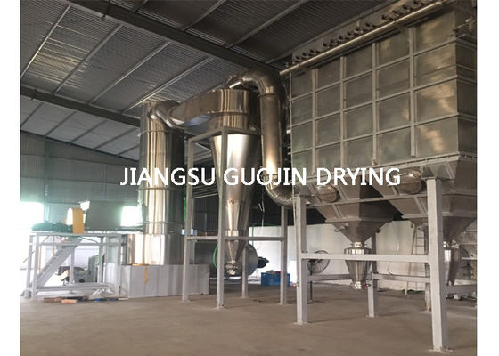Achieve Fast Drying With Spin Flash Dryer OEM/ODM Available