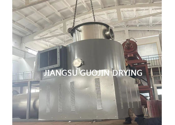 OEM ODM Flash Dryer with PLC Control Cabinet Offering User Friendly Interface and Precise Control Over Drying Conditions
