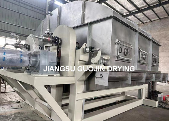 2M Sealed Drum Dryer Rotary Drying Machine For Pharmaceutical Applications
