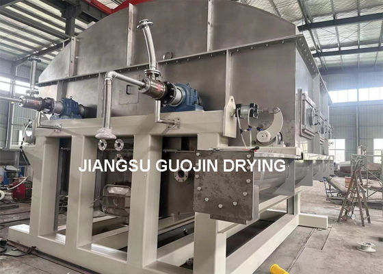 2M Sealed Drum Dryer Rotary Drying Machine For Pharmaceutical Applications