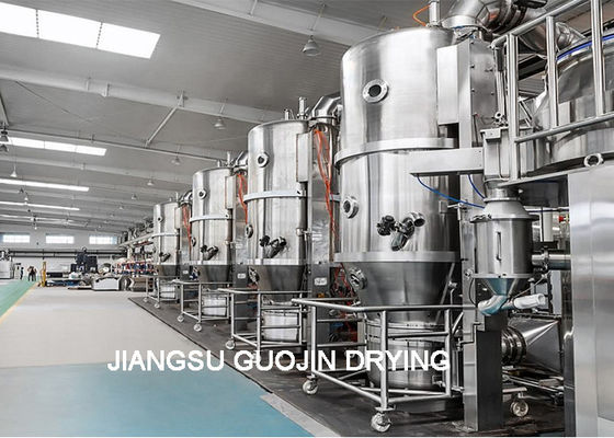 Capacity 1500L Granulating Machine Granulator with 750kg Max Capacity
