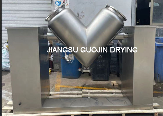 5KW Digital Control Mixing Machine With 12r/min Stirring Speed For Industrial