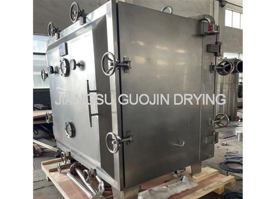 PLC Controlled Vacuum Drying Machine For Any Capacity