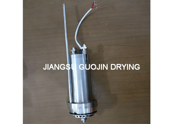 150kg/H Water Evaporation Electric Rotary Atomizer For Spray Drying Equipment