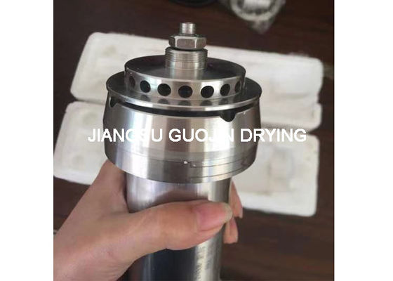 200kg/H Water Evaporation Electric Rotary Centrifugal Atomizer Spray Dryer
