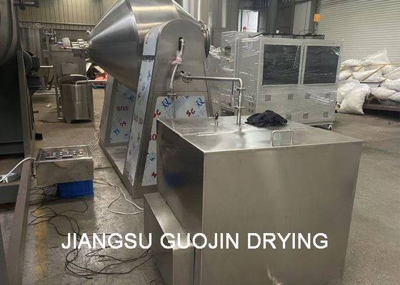 500L Inside Volume Vacuum Drying Machine Any Drying Capacity 1200kg Capacity