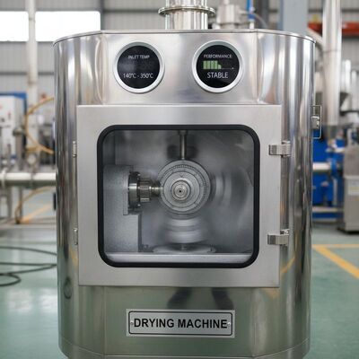 Inlet temperature 140 to 350 Drying Machine with Mechanical Drive Centrifugal Spray Head Offering Stable and Performance