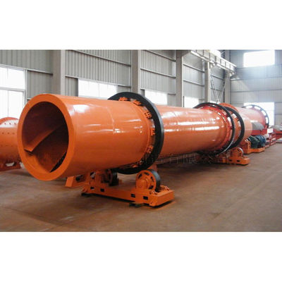 Energy Saving Industrial Coal Rotary Drying Machine