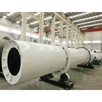 Energy Saving Industrial Coal Rotary Drying Machine