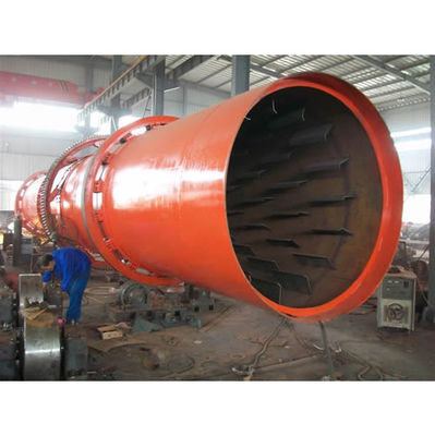 Energy Saving Industrial Coal Rotary Drying Machine