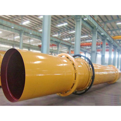 Energy Saving Industrial Coal Rotary Drying Machine