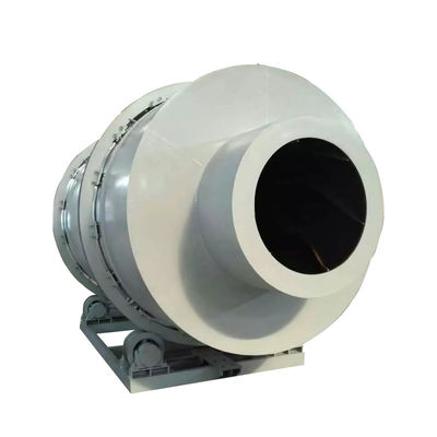 Automatic Three Cylinder Small Rotary Sand Dryer