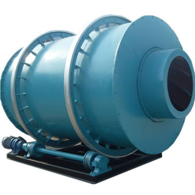 High Efficiency Agricultural Waste Rotary Drying Machine