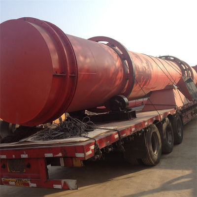 High Efficiency Agricultural Waste Rotary Drying Machine