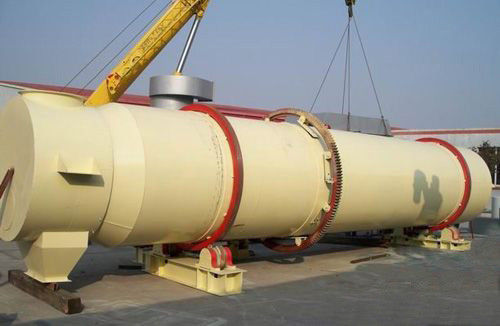 Industrial Stainless Steel 8000kg Hot Air Dryer Machine