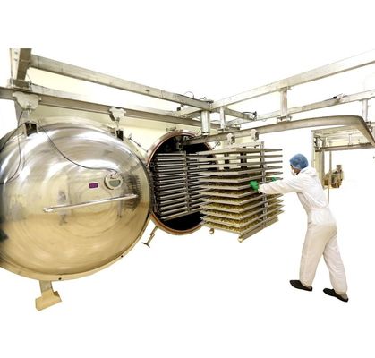 1000kg Freeze Drying Machine