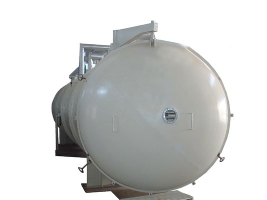 1000kg Freeze Drying Machine