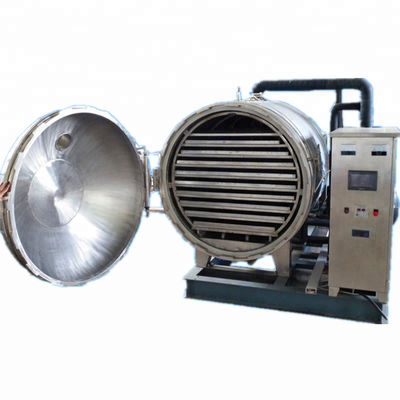 50kg Food Vacuum Commercial Freeze Dryer