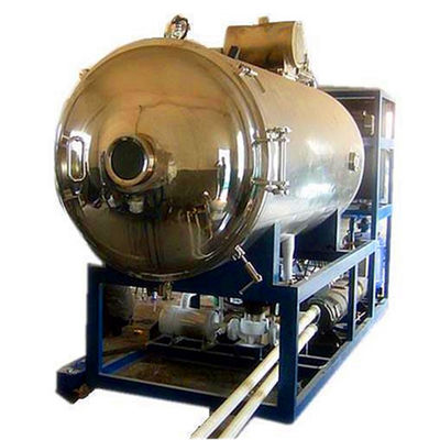 50kg Food Vacuum Commercial Freeze Dryer