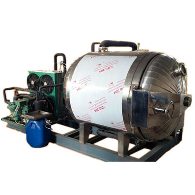 50kg Food Vacuum Commercial Freeze Dryer