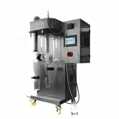 Small Nano Vacuum Protein Powder Milk Drying Machine