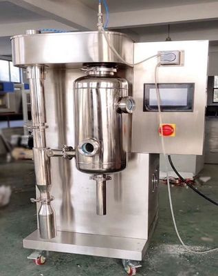 Small Nano Vacuum Protein Powder Milk Drying Machine