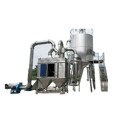 Hot Air Centrifugal Egg White / Coffee / Milk Powder Dryer