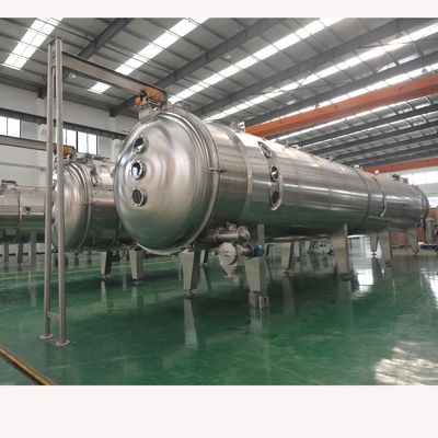 Continuous Fruit / Vegetable Industrial Spray Dryer