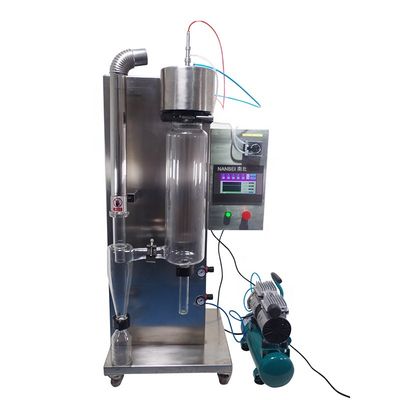 Easy Assemble Milk Powder 2L/H Laboratory Spray Dryer
