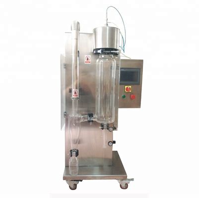 Easy Assemble Milk Powder 2L/H Laboratory Spray Dryer