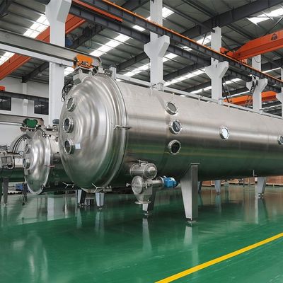 Vacuum Belt Industrial Spray Dryer