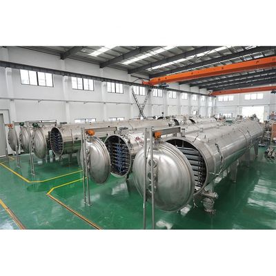 Vacuum Belt Industrial Spray Dryer